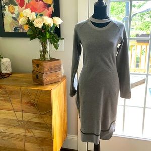 Sweaty Betty Sweatshirt Dress